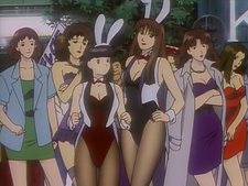 City Hunter: Adiós, Mi Vida