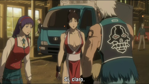 The King of Fighters: Another Day