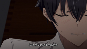 Haite Kudasai, Takamine-san