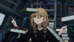 Silent Witch: Chinmoku no Majo no Kakushigoto