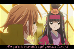 Tsubasa Chronicle La película: La princesa del país de las jaulas de pájaro