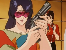 City Hunter: Un Magnum Destinado al Amor