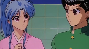 Yû Yû Hakusho - Ghostfiles: La Película