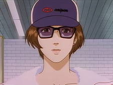 City Hunter: Adiós, Mi Vida