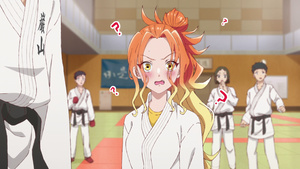 Mikadono Sanshimai wa Angai Choroi