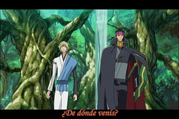 Tsubasa Chronicle La película: La princesa del país de las jaulas de pájaro