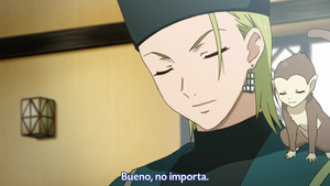 Aoi Sekai no Chuushin de