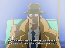 Lupin Sansei: Sweet Lost Night