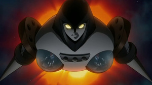 Mazinger Z Ediccion Impacto