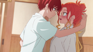 Mikadono Sanshimai wa Angai Choroi