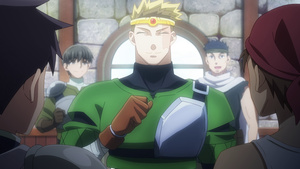 The Shy Hero and the Assassin Princesses