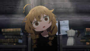 Silent Witch: Chinmoku no Majo no Kakushigoto