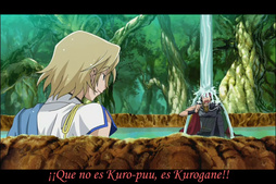 Tsubasa Chronicle La película: La princesa del país de las jaulas de pájaro