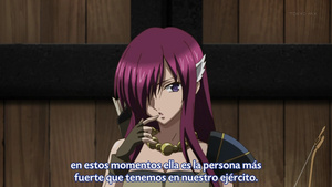 Aoi Sekai no Chuushin de