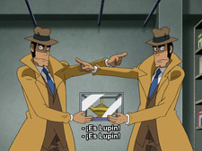 Lupin Sansei: Sweet Lost Night