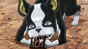 JoJo's Bizarre Adventure: Stardust Crusaders - Egypt Arc