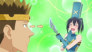 The Shy Hero and the Assassin Princesses