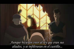 Tsubasa Chronicle La película: La princesa del país de las jaulas de pájaro