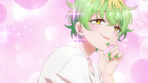 Mikadono Sanshimai wa Angai Choroi