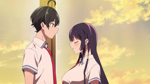 Haite Kudasai, Takamine-san