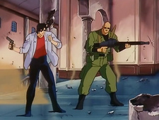City Hunter: Un Magnum Destinado al Amor