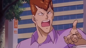 Yû Yû Hakusho - Ghostfiles: La Película