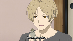 Natsume Yuujinchou Shichi