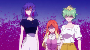 Mikadono Sanshimai wa Angai Choroi