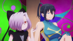 The Shy Hero and the Assassin Princesses