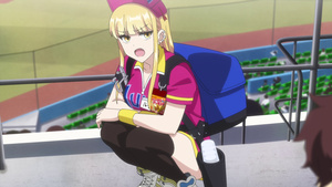 Ballpark de Tsukamaete!