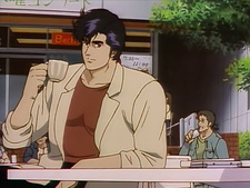 City Hunter: Adiós, Mi Vida