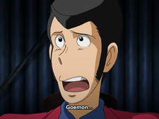 Lupin Sansei: Sweet Lost Night