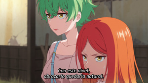 Mikadono Sanshimai wa Angai Choroi