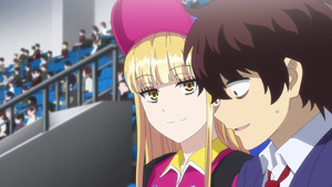 Ballpark de Tsukamaete!