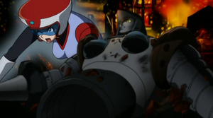 Mazinger Z Ediccion Impacto