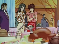 City Hunter: La Ciudad Portuaria en Guerra