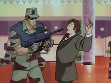 City Hunter: La Ciudad Portuaria en Guerra