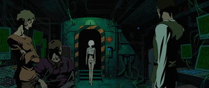 The Animatrix