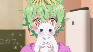 Mikadono Sanshimai wa Angai Choroi