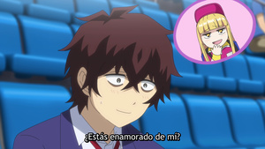 Ballpark de Tsukamaete!