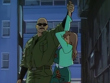 City Hunter: La Ciudad Portuaria en Guerra