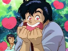 City Hunter: El Servicio Secreto