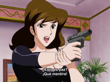 Lupin Sansei: Sweet Lost Night