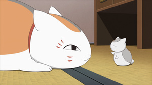 Natsume Yuujinchou Shichi