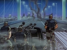 City Hunter: La Ciudad Portuaria en Guerra