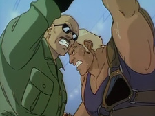 City Hunter: La Ciudad Portuaria en Guerra