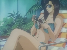 City Hunter: La Ciudad Portuaria en Guerra