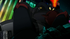 Mazinger Z Ediccion Impacto