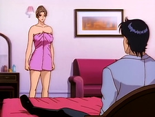 City Hunter: El Servicio Secreto