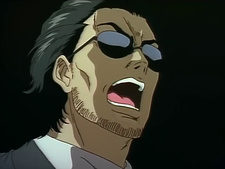 City Hunter: La Muerte de Ryo Saeba